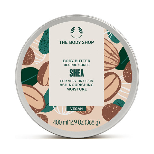 THE BODY SHOP Body Butter Shea, 400ml