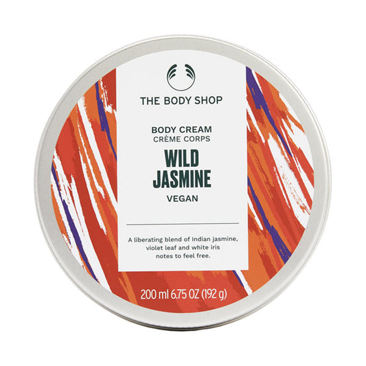 Wild Jasmine Body Cream, 200ml