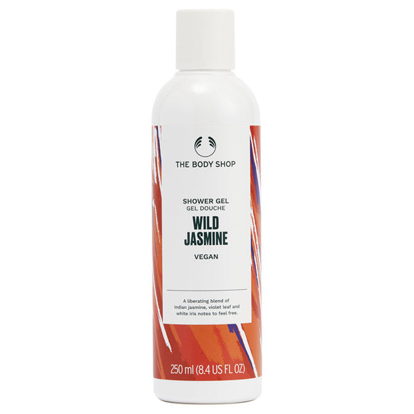 THE BODY SHOP Wild Jasmine Shower Gel, 250ml