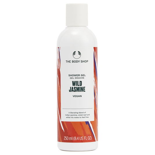 THE BODY SHOP Wild Jasmine Shower Gel, 250ml