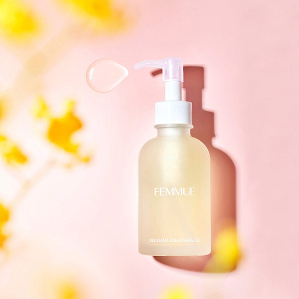 FEMMUE Brilliant Cleansing Gel, 120g