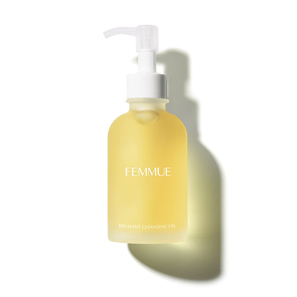 FEMMUE Brilliant Cleansing Oil, 125ml