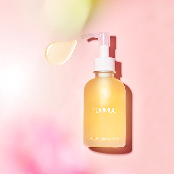 FEMMUE Brilliant Cleansing Oil, 125ml