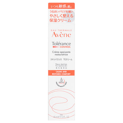 Skin Balance TC Cream, 40ml, Fragrance-free