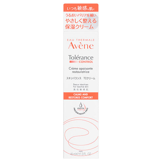 Skin Balance TC Cream, 40ml, Fragrance-free