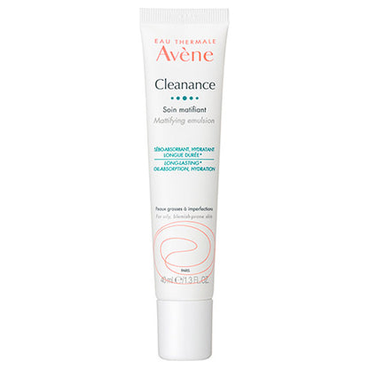 Avene Cleanance Mattifying Emulsion, 40ml
