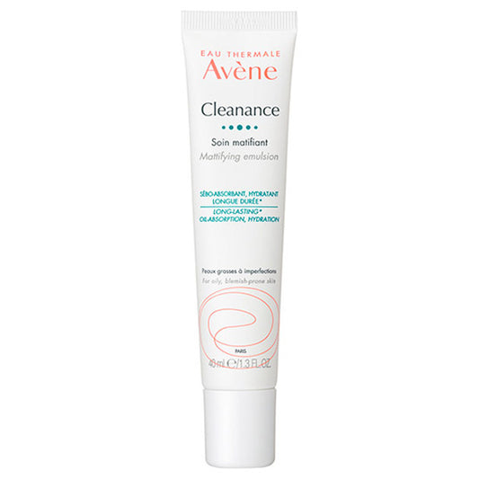 Avene Cleanance Mattifying Emulsion, 40ml