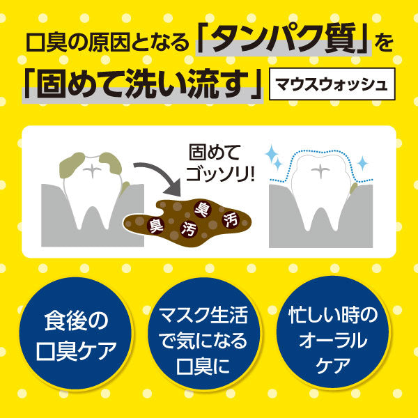 Okuchi Lemon Mint, 11ml × 5 (Mint)