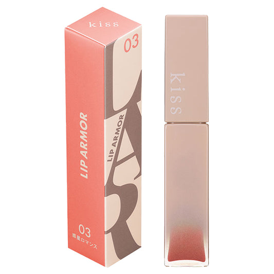 KiSS Lip Armor, 03 Planet Romance, 5g