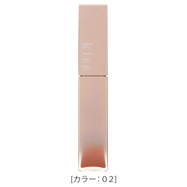 KiSS Lip Armor, 02 Night Out Coral, 5g