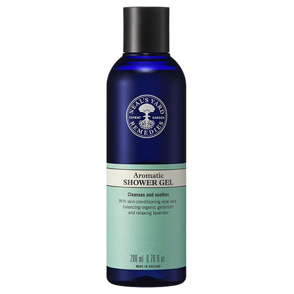 Neal’s Yard Remedies Aromatic Shower Gel, 200ml