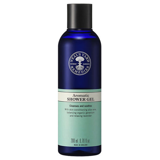 Neal’s Yard Remedies Aromatic Shower Gel, 200ml
