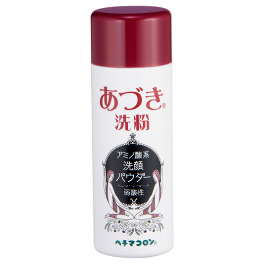 Hechima Cologne Adzuki Washing Powder, 100g