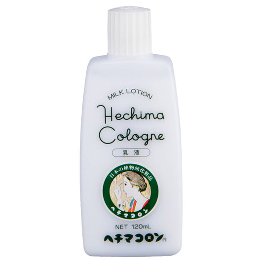 Hechima Cologne Milk Emulsion, 120ml
