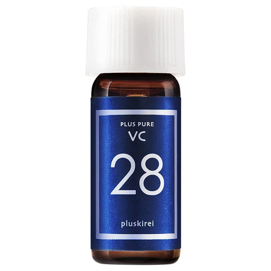 Pluskirei Plus Pure VC28, 2ml (Citrus)