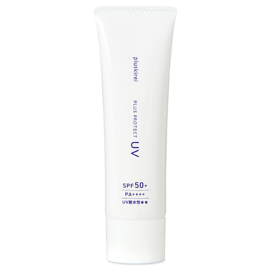 Pluskirei Plus Protect UV SPF50 (Natural Beige), 30g