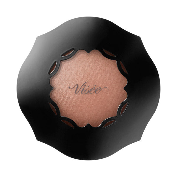 VISEE VISE RICHER Foggy On Cheeks N, BR320 Cinnamon Brown, 5g, Fragrance-free
