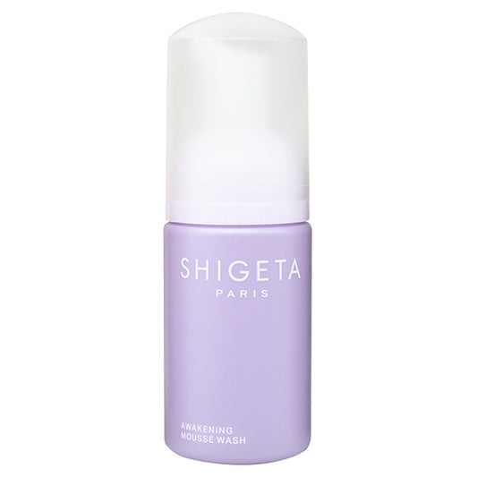 SHIGETA AW Mousse Wash, 100ml