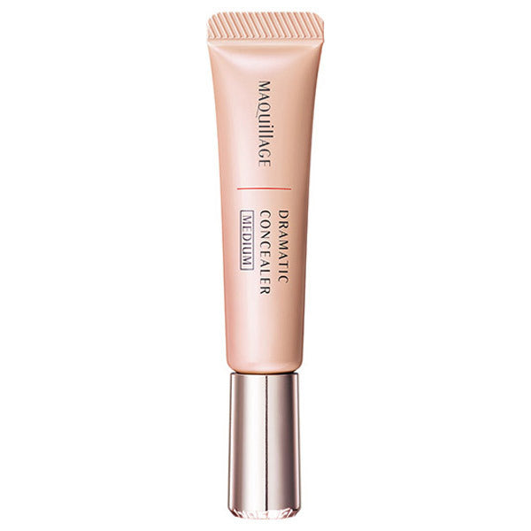MAQuillAGE Dramatic Concealer, SPF30 PA+++, Medium, 8g, Fragrance-free