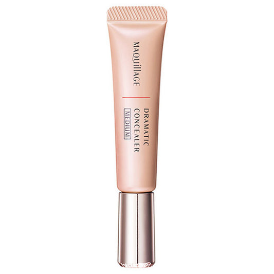 MAQuillAGE Dramatic Concealer, SPF30 PA+++, Medium, 8g, Fragrance-free