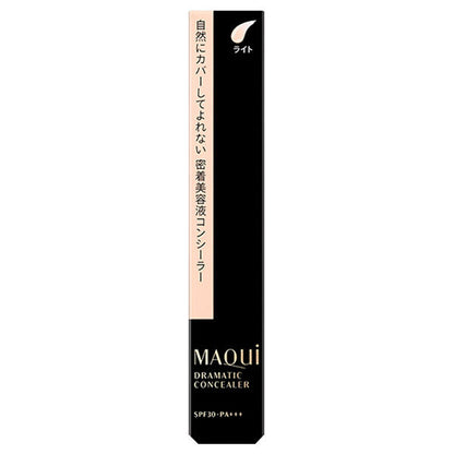 MAQuillAGE Dramatic Concealer, SPF30 PA+++, Light, 8g, Fragrance-free
