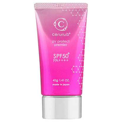 UV Protect Premier, SPF50+ PA++++, 40g, Moisturizing