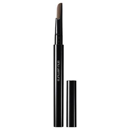 shu uemura Blow Sword Naginata, Main+Refill, Brown