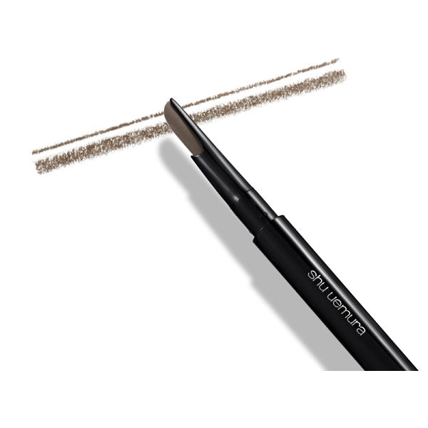 shu uemura Blow Sword Naginata, Main+Refill, Brown