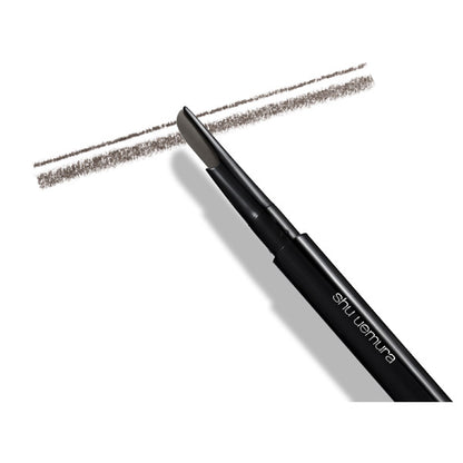 shu uemura Blow Sword Naginata, Main+Refill, Stone Gray