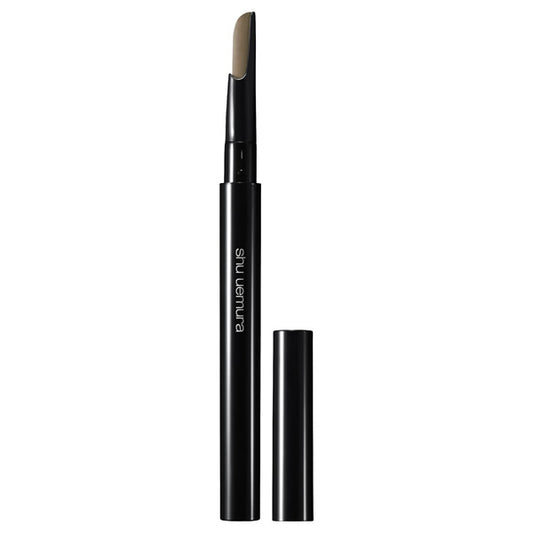 shu uemura Brow Sword Naginata + (Walnut Brown)