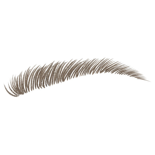 shu uemura Blow Sword Naginata, Main+Refill, Sticker Brown