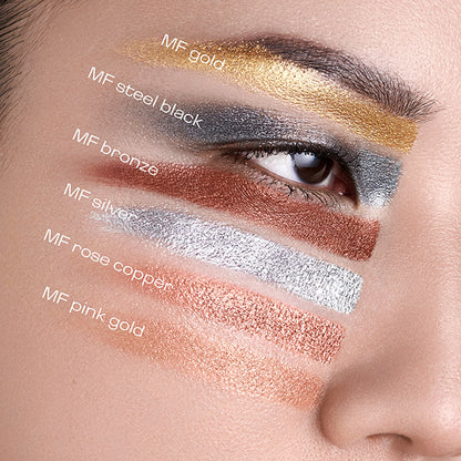 shu uemura Pressed Eyeshadow, Refill, MF Pink Gold