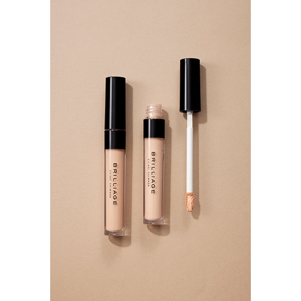 BRILLIAGE Designing Concealer, 01 (Light Ochre)