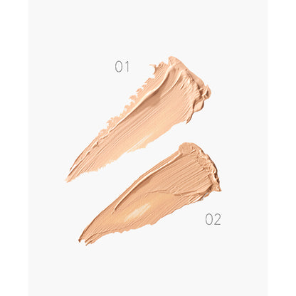 BRILLIAGE Designing Concealer, 01 (Light Ochre)