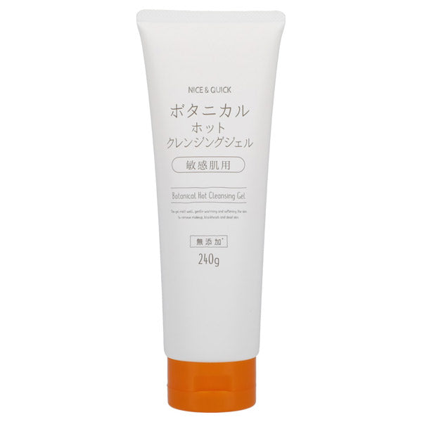 Nice & Quick Botanical Hot Cleansing Gel, 240g