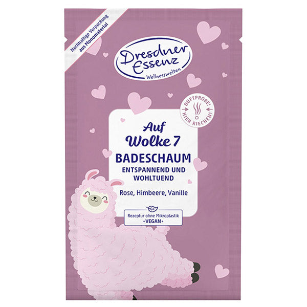 DRESDNER ESSENZ Foaming Bath Salt Heaven, 60g