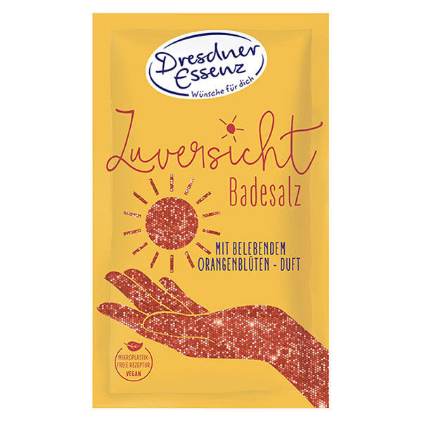 DRESDNER ESSENZ Bath Salt Sunshine, 60g