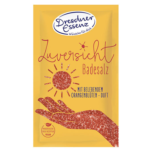 DRESDNER ESSENZ Bath Salt Sunshine, 60g