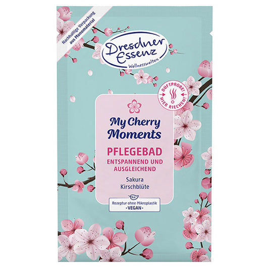 DRESDNER ESSENZ Bath Salt Sakura, 60g