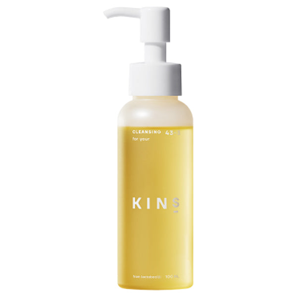 KINS CLEANSING OIL, 100ml