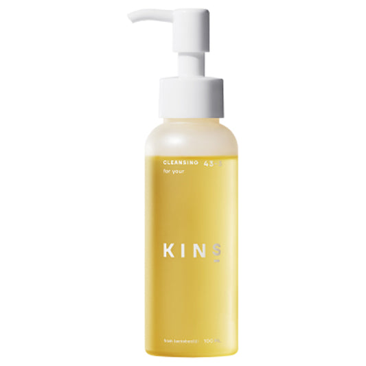 KINS CLEANSING OIL, 100ml