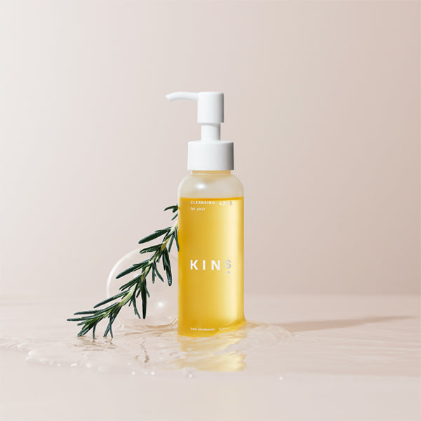 KINS CLEANSING OIL, 100ml