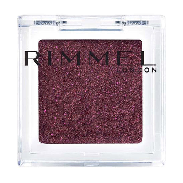 Wonder Cube Eyeshadow Pearl, P016 Sparkling like a starry sky,  Deep Violet Cube (Matte Pearl), 1.5g