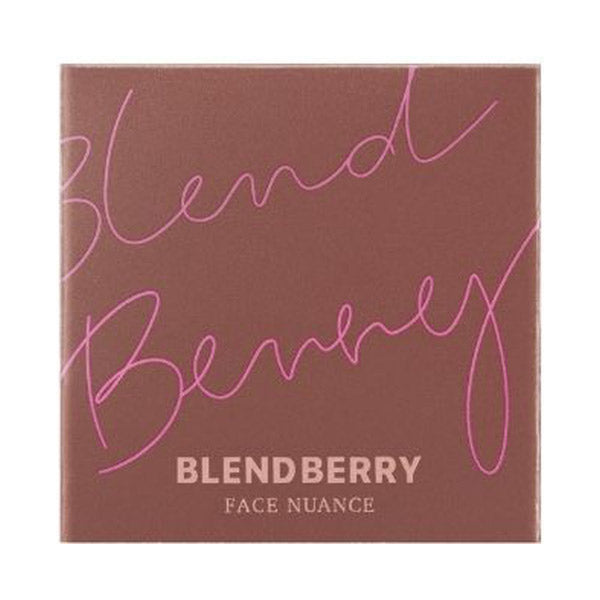 BLEND BERRY Face Nuance (002 Cinnamon), 2.2g