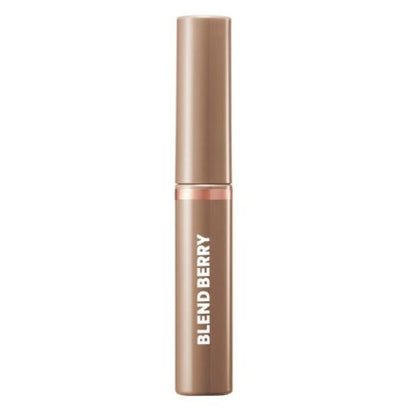 BLEND BERRY Nuance On 3D Eyebrow Mascara, 003 (Gold Brown), 4.0g