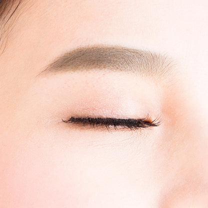 BLEND BERRY Nuance On 3D Eyebrow Mascara, 001 (Olive Brown), 4.0g