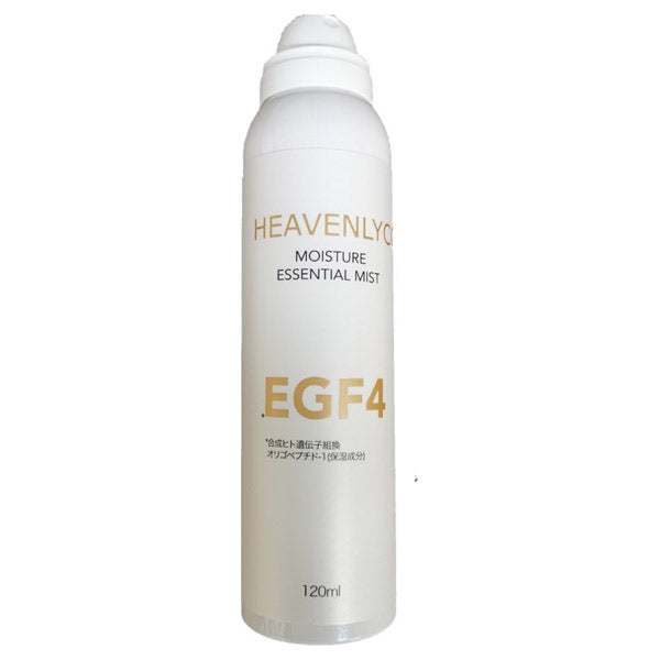 HEAVENLYCO Moist Essential Mist, 120ml