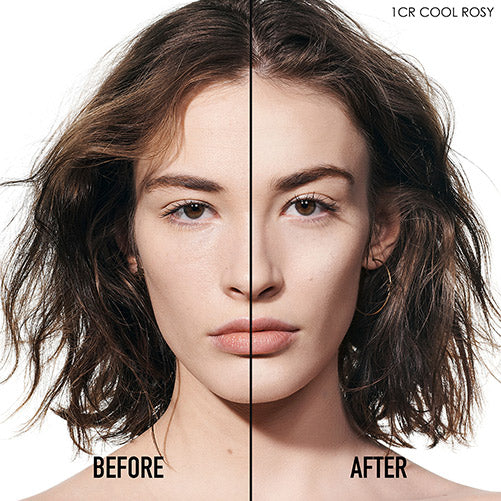 Diorskin Forever Compact Natural Velvet, 1CR Cool Rosy, 10g