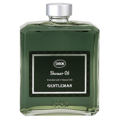 Shower Oil Gentleman, 400ml