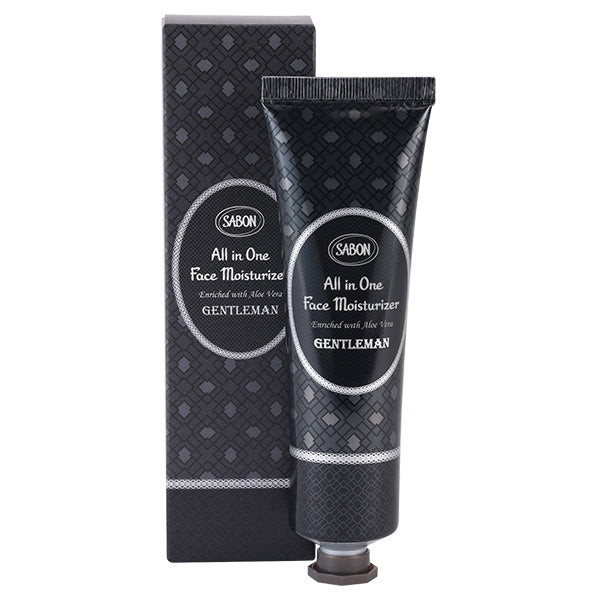 SABON Gentleman Face Moisturizer, 100ml